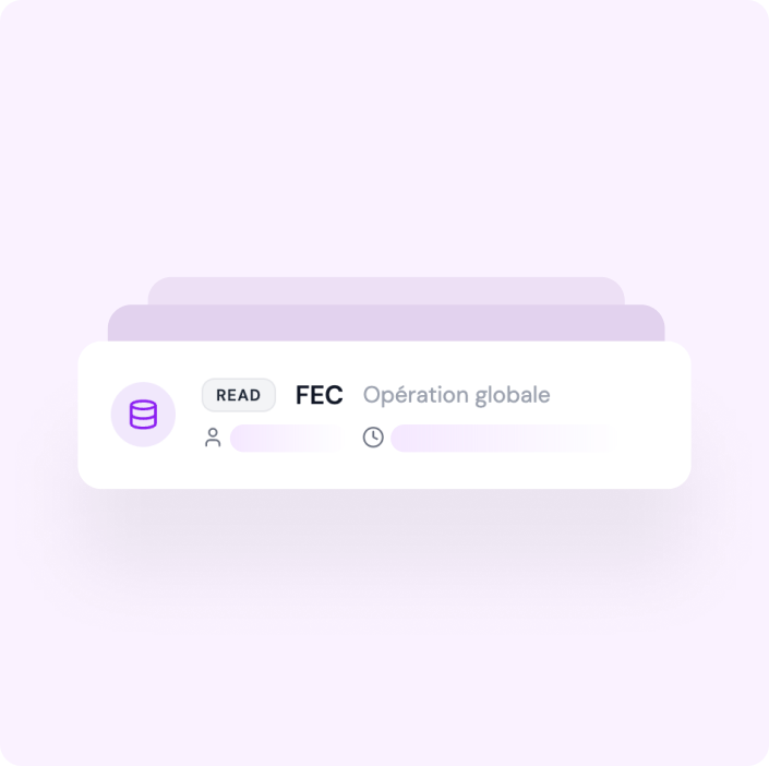 Génération du Fichier des Écritures Comptables